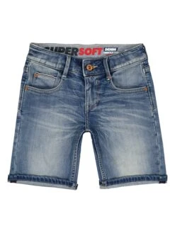Vingino Jeansshorts In Blau