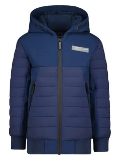 Vingino Steppjacke "Telmo" In Dunkelblau