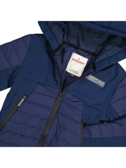 Vingino Steppjacke "Telmo" In Dunkelblau -StilHaus Herren vingino steppjacke telmo in dunkelblau 3