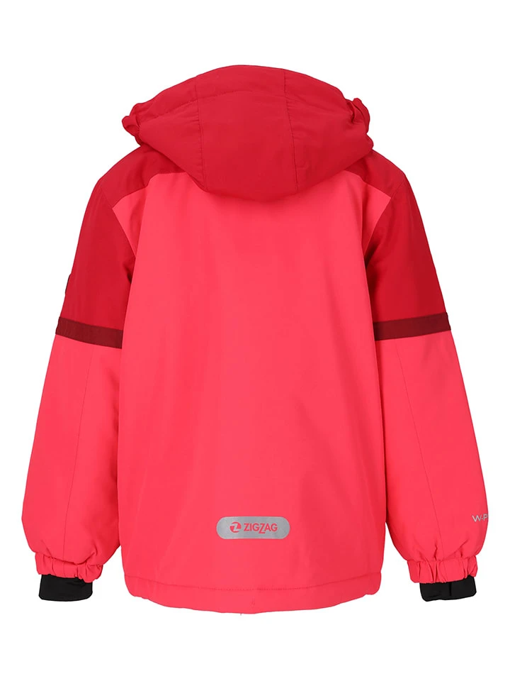 ZigZag Ski-/ Snowboardjacke "Parson" In Pink 4 ZigZag Ski-/ Snowboardjacke "Parson" In Pink – Bild 2