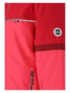 ZigZag Ski-/ Snowboardjacke "Parson" In Pink 7 ZigZag Ski-/ Snowboardjacke "Parson" In Pink -StilHaus Herren zigzag ski snowboardjacke parson in pink 2