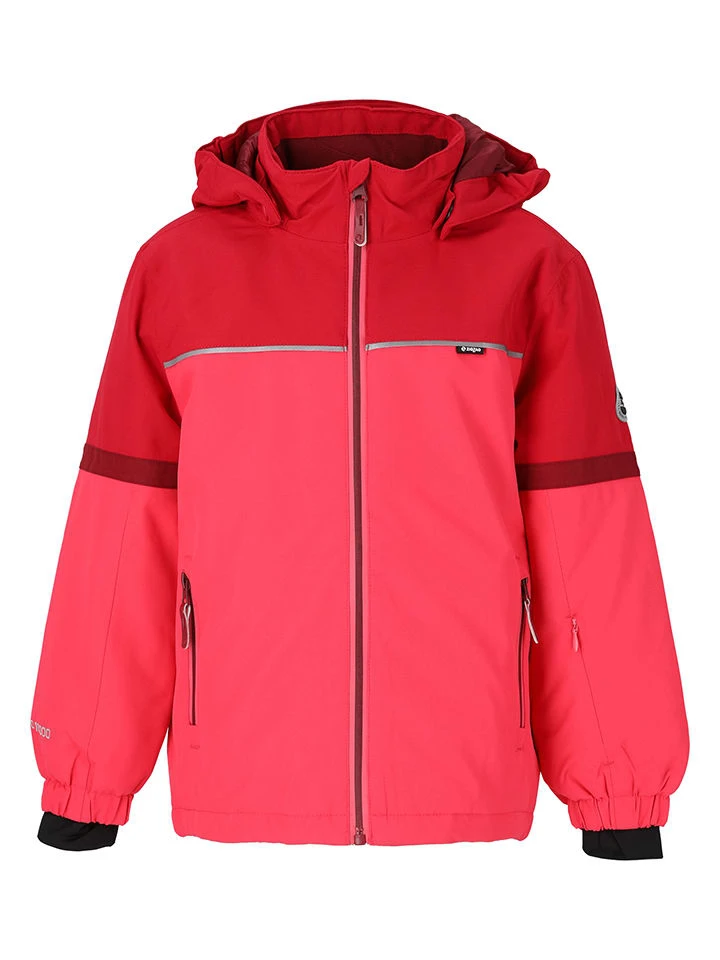 ZigZag Ski-/ Snowboardjacke "Parson" In Pink 3 ZigZag Ski-/ Snowboardjacke "Parson" In Pink